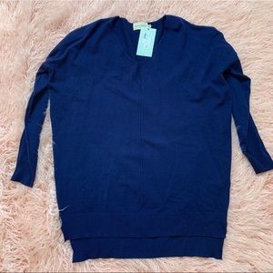 NWT V-Neck Dreamers Sweater